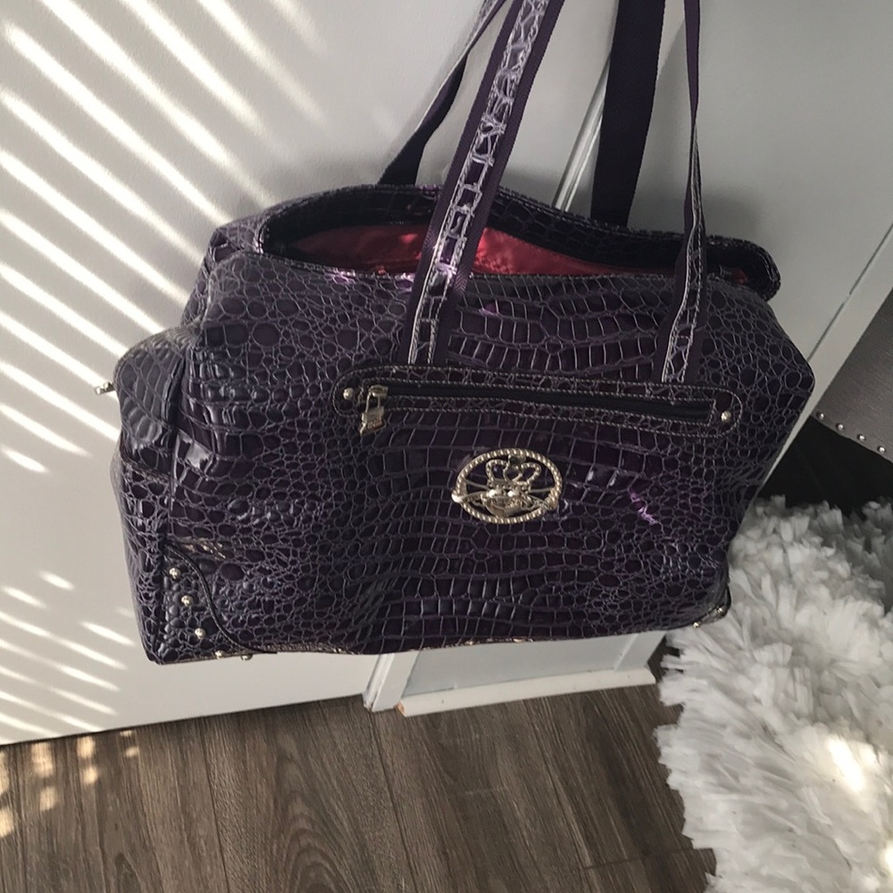 Kathy Van Zeeland Travel Bag